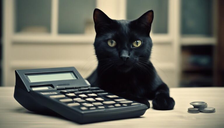 accurately determine feline age