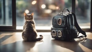 cat friendly backpacks for travel