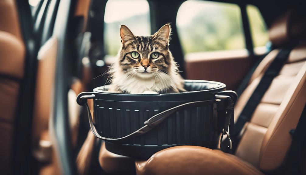 cat friendly car customization tips