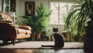 cat friendly plant suggestions