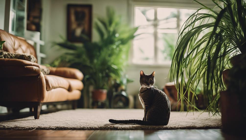 cat friendly plant suggestions
