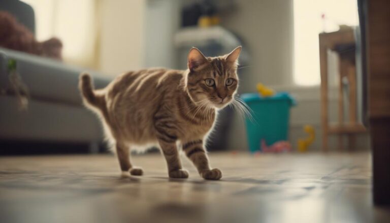 cat litter box training