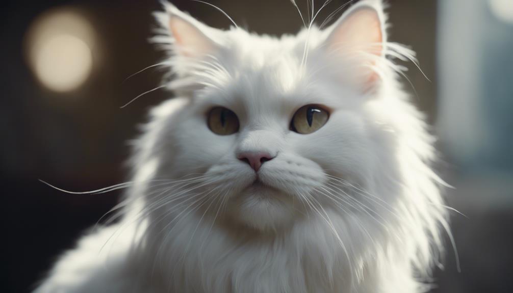 cat s unique sensory tool