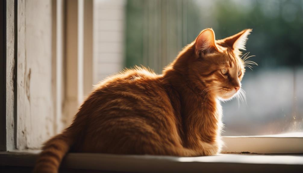 cat tail wagging explained