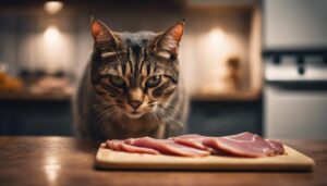 cats and ham compatibility