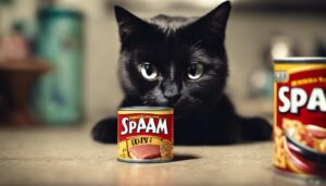 cats and human food