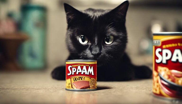 cats and human food