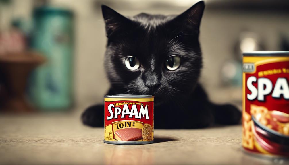cats and human food
