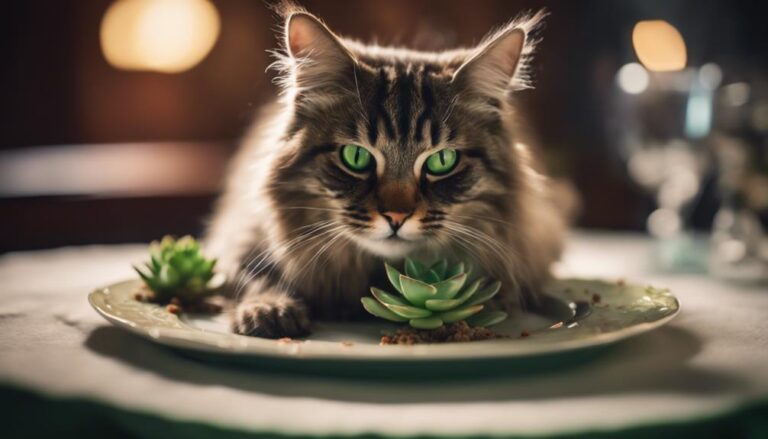 cats and steak diet