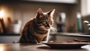 cats cannot eat cinnamon