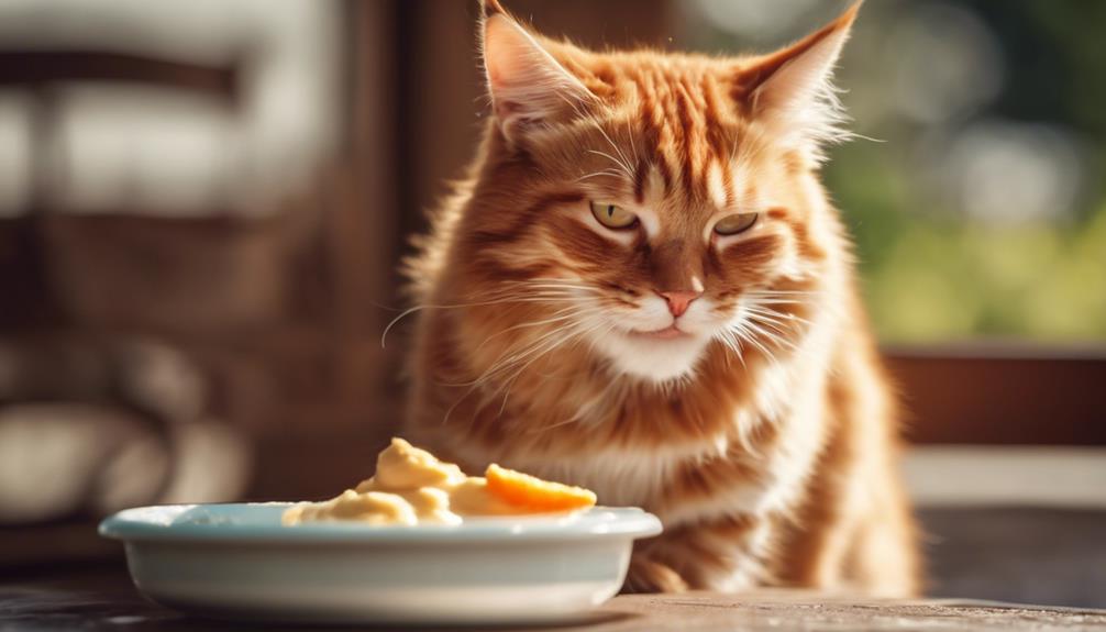cats cannot eat ice cream