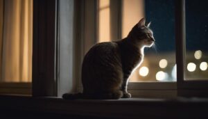 cats may feel loneliness