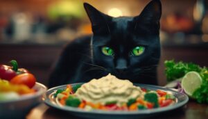 cats should avoid hummus