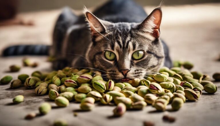 cats should avoid pistachios