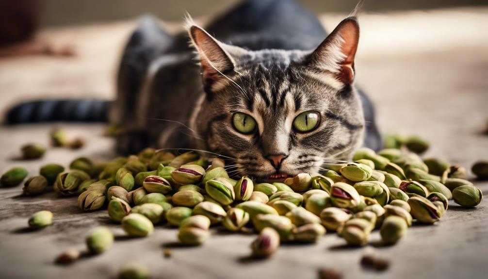 cats should avoid pistachios