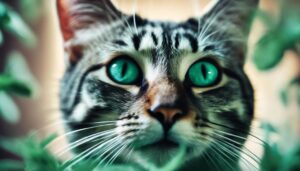 cats with stinky breath