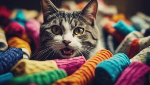 curious feline behavior explained