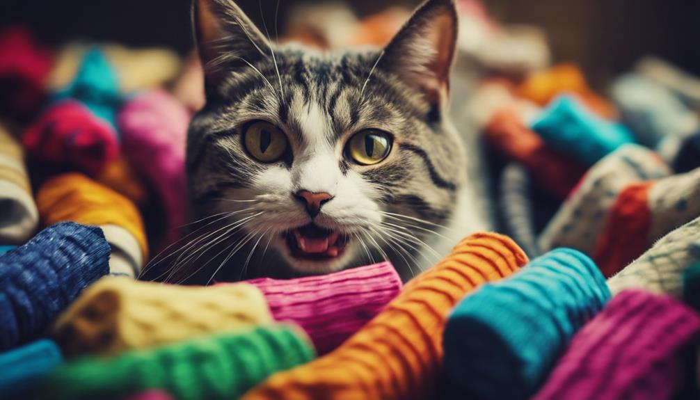 curious feline behavior explained