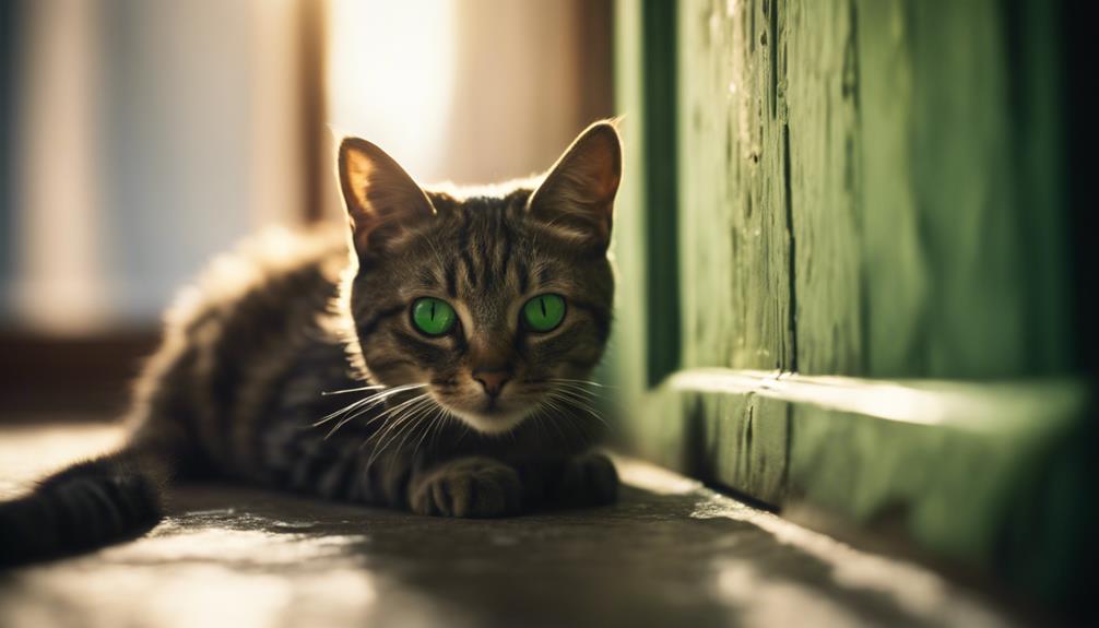 exploring feline behavior patterns
