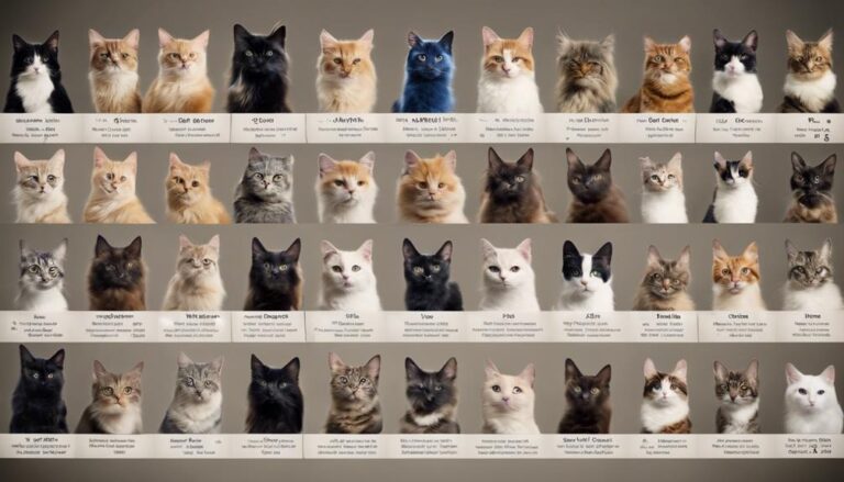 exploring feline coat genetics