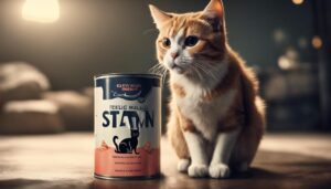 feeding cats canned salmon