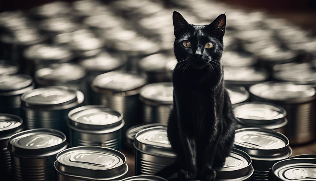 feeding cats canned sardines