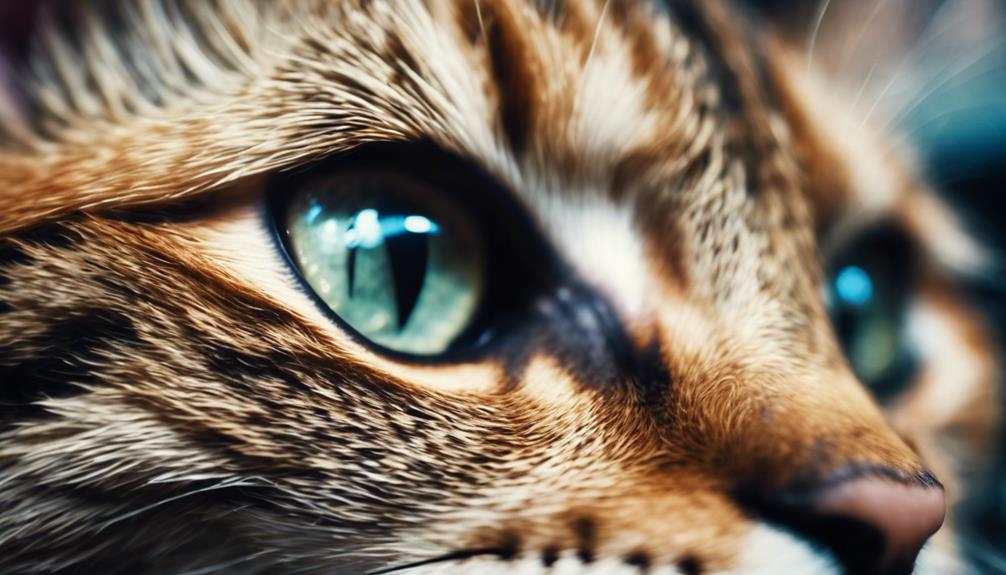 feline hearing prowess detailed