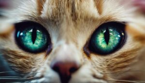 feline night vision ability