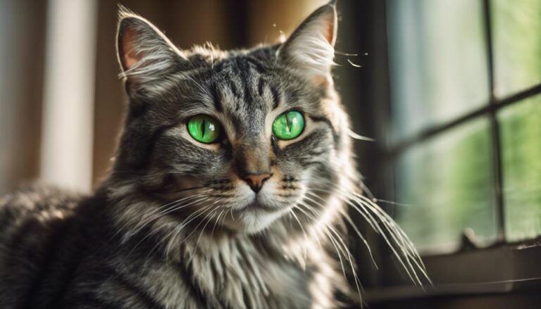 feline sounds in text