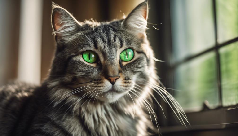 feline sounds in text