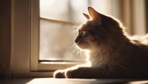 healing bond between cats