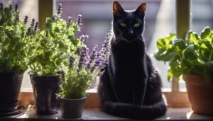 herbal remedies for felines