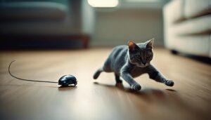 interactive cat toys available