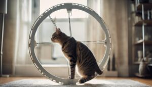 keeping cats active indoors