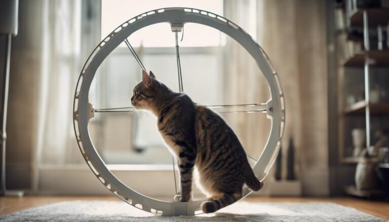 keeping cats active indoors