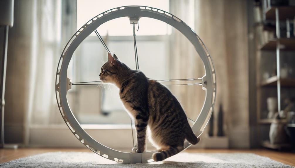 keeping cats active indoors