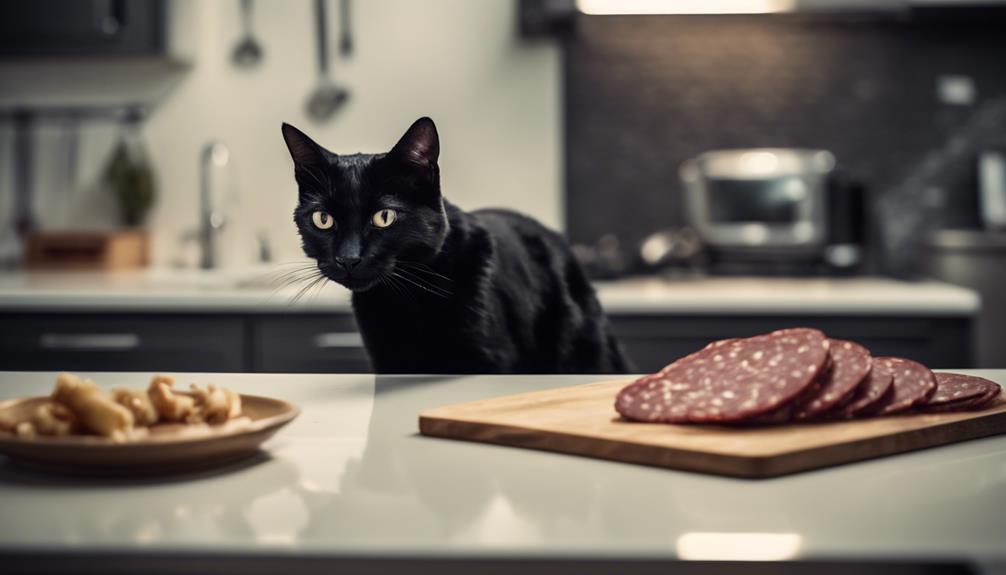 not suitable for cats