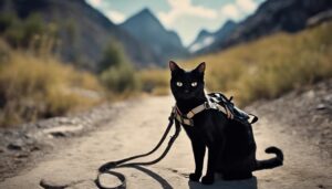 prepare your cat s adventure