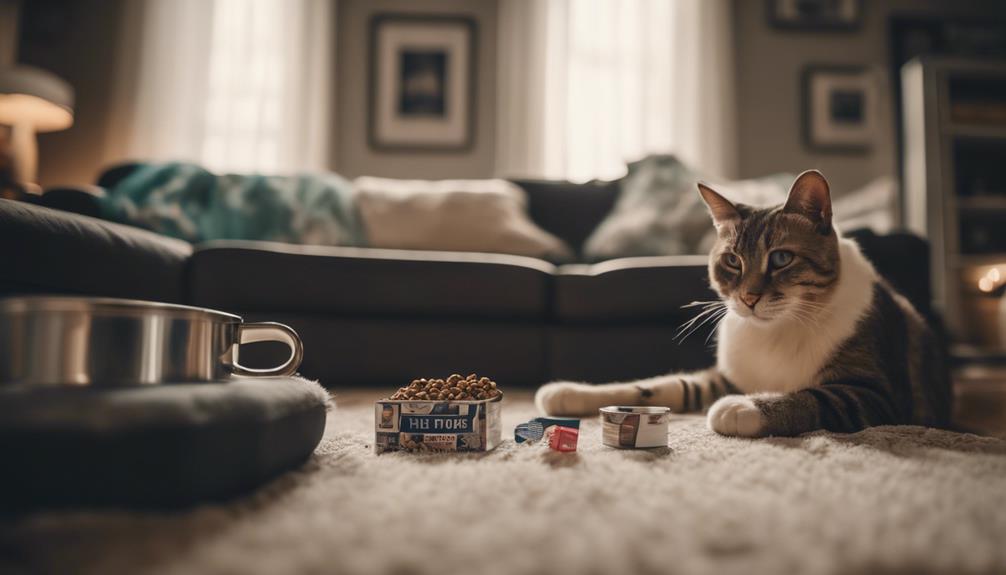 purrfect guide for cat owners