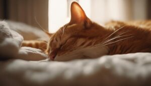 purrfect way to wake