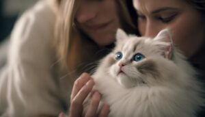 ragdoll cat allergy traits