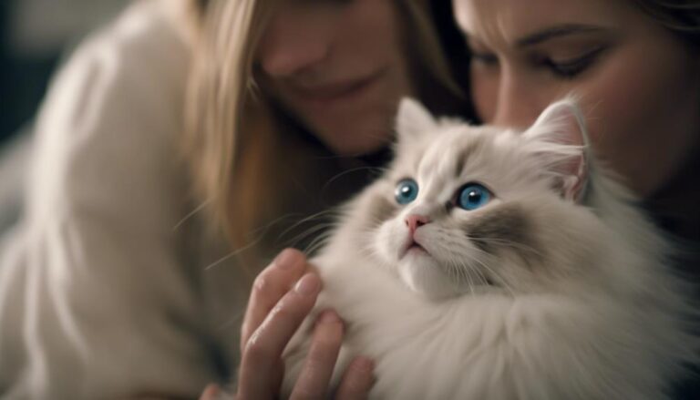 ragdoll cat allergy traits