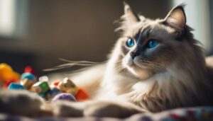 ragdoll cat lifespan insights