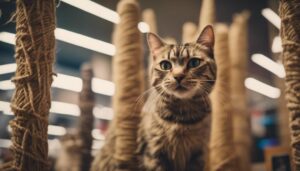 selecting the perfect scratching post
