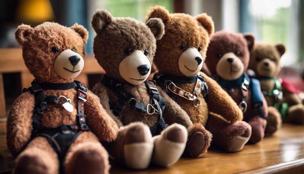 selecting the perfect teddy s harness