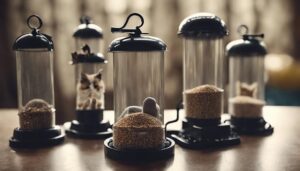 selecting the right cat feeder