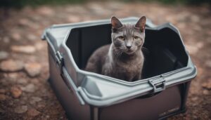 top travel litter boxes