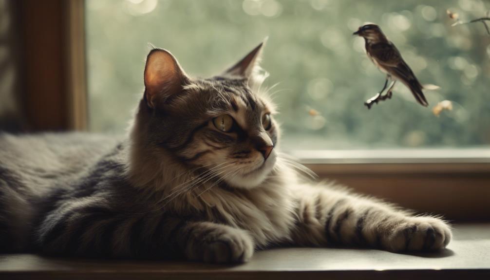 understanding feline behavior patterns