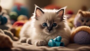 understanding ragdoll cat growth