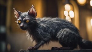 unique and exotic felines